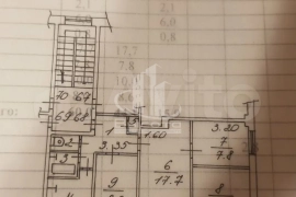 4-к. квартира, ул. Турынинская, д. 12