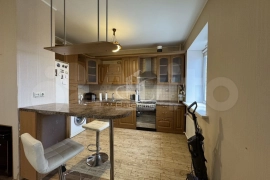 Квартира-студия, 44 м², пер. Старообрядческий, д. 9