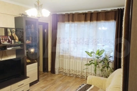 4-к. квартира, ул. Чичерина, д. 16к1