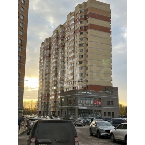 2-к. квартира, 55,9 м², 8/17 эт.