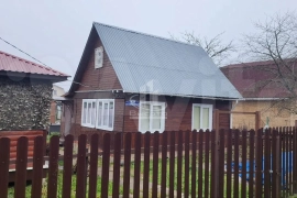 Дача 62 м² на участке 5,5 сот.