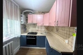 Продается 2-комн. квартира, ул. Аэропортовская, д. 9

