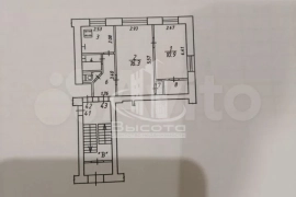 2-к. квартира, ул. Суворова, д. 153к5