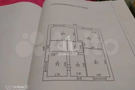 Дом 147,3 м² на участке 8,2 сот.