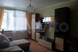 1-к. квартира, ул. Гурьянова, д. 33