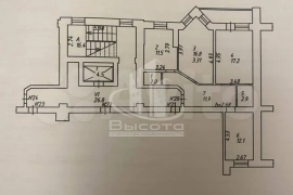 3-к. квартира, ул. Калуж. Ополчения, д. 3к1