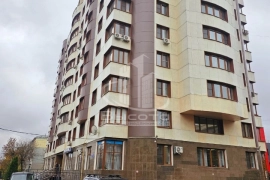 2-к кв.  ул. Степана Разина, 28 (69.2 м²)