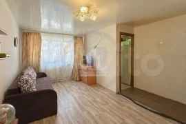 1-к. квартира, 29,8 м², 2/5 эт.