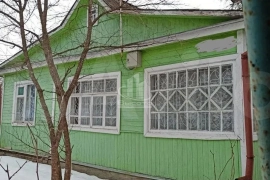 Дом 36,6 м² на участке 6 сот.