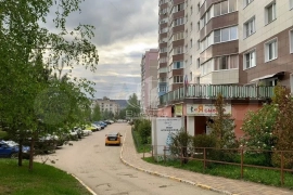 4-к. квартира, ул. Кибальчича, д. 18