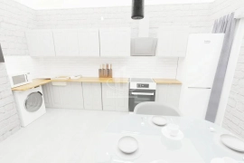 2-к. квартира, ул. Фомушина, д. 8