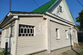 Дом 75 кв  г.Кондрово ул.Пушкина