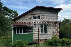 Дом 50 м² на участке 5,5 сот.