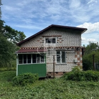 Дом 50 м² на участке 5,5 сот.
