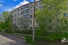 2-к. квартира, ул. Рылеева, д. 1/12