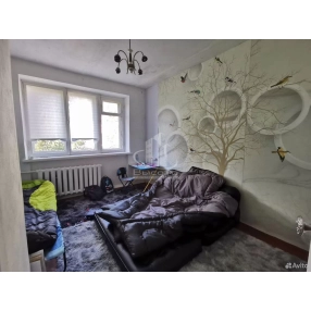 1-к. квартира, ул. Гурьянова, д. 11