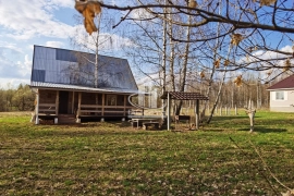 Дом в д. Тибекино 60 кв. м.