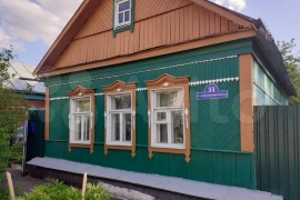 Дом 58,7 м² на участке 6 сот.