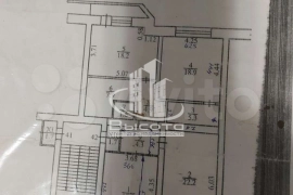 Продается 3комн квартира, ул. Дзержинского, д. 78