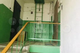 Продается 2-к. квартира,  ул. Нефтебаза, 1