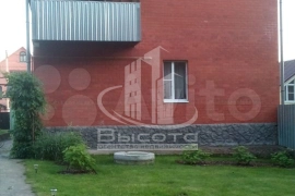 Продается дом 247 м² на участке 7 сот.